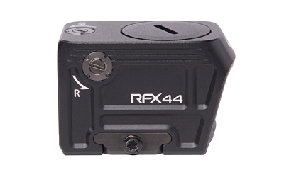 Viridian Weapon Technologies Viridian RFX44 Compact Closed Emitter Green Dot Sight w/Docter/FastFire/Venom