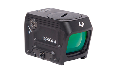 Viridian RFX44 Compact Closed Emitter Green Dot Sight w/ Glock Adapter Viridian RFX44 Compact Closed Emitter Green Dot Sight w/ Glock Adapter
