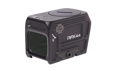 Viridian RFX44 Compact Closed Emitter Green Dot Sight w/ Shield Adapter Viridian RFX44 Compact Closed Emitter Green Dot Sight w/ Shield Adapter