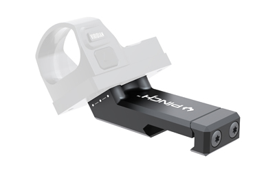 Viridian Weapon Technologies Viridian PINCH Adjustable 35 Degree Offset Mount Shield RMSc Adapter