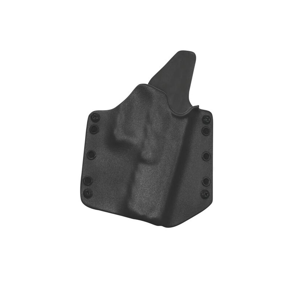 TacMed Solutions DBA Stealth Operator Stealth Operator OWB Full Size Holster Black Right Hand