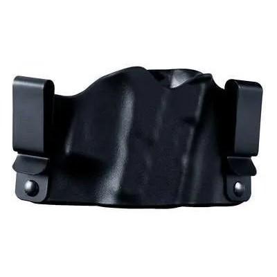 TacMed Solutions DBA Stealth Operator Stealth Operator Micro Compact IWB Holster Black Right Hand