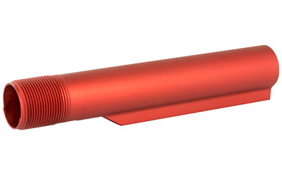 LBE Unlimited LBE AR Milspec Buffer Tube Red