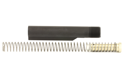 LBE Unlimited LBE AR Milspec Buffer Tube Kit Black
