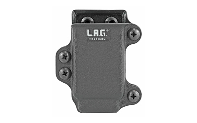 L.A.G. Tactical Inc. L.A.G.. Spmc Mag Carrier 45 Slim Black