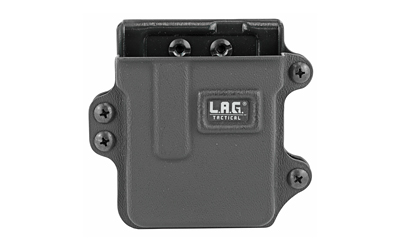 L.A.G. Tactical Inc. L.A.G... Tactical SRMCAR-15 M.C.S. Mag Holster for AR and .223 AICS Mags