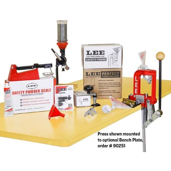 Lee Precision Lee 50th Anniversary Breech Lock Challenger Kit