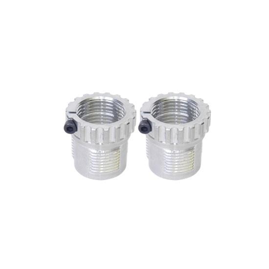 Lee Precision Lee Breech Spline Drive Breech Lock Bushing with Die Lock Ring Eliminator 2/ct