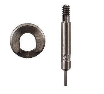 Lee Precision Lee Case Length Gage and Shell Holder .22 Hornet