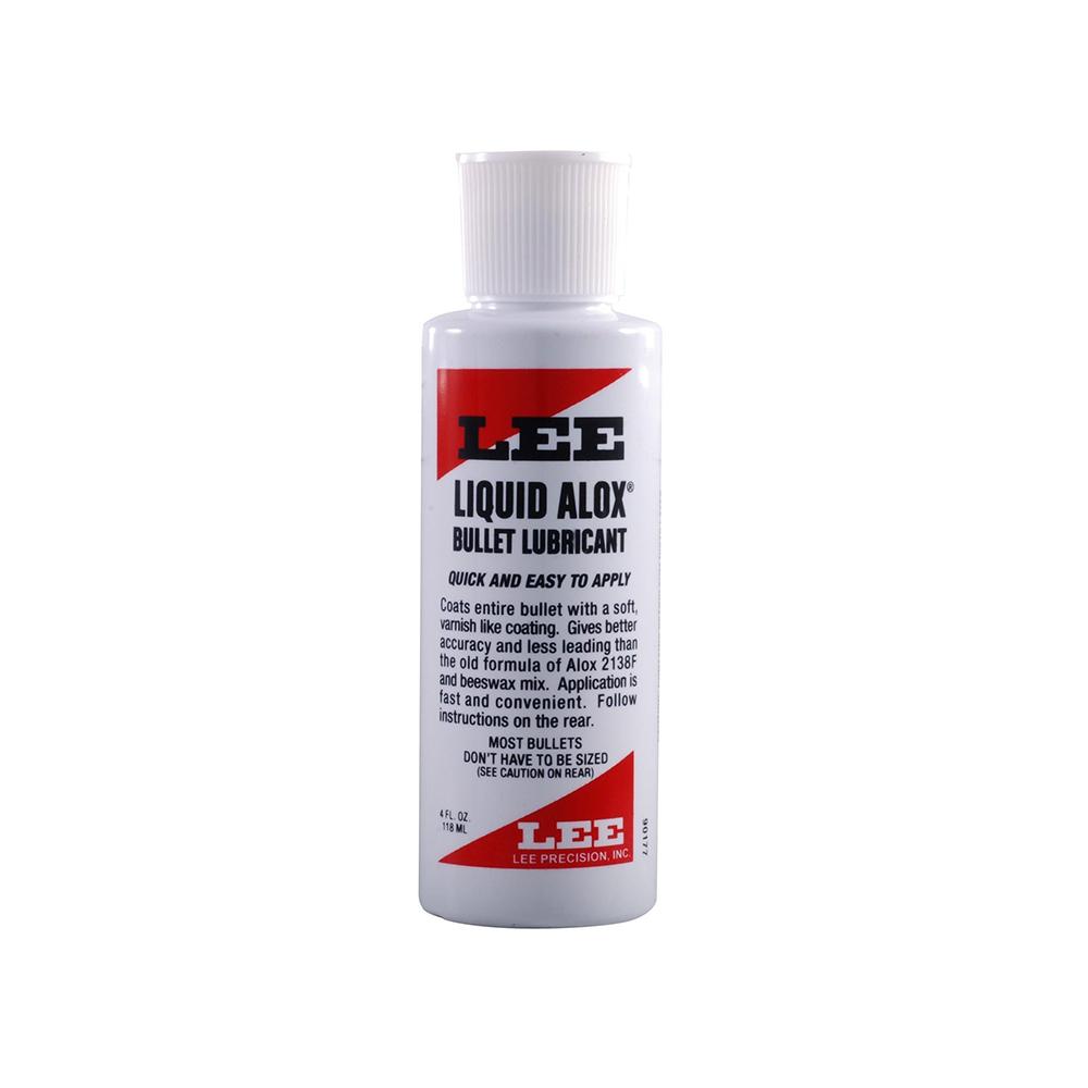 Lee Precision Lee Alox Bullet Lube 4 oz.