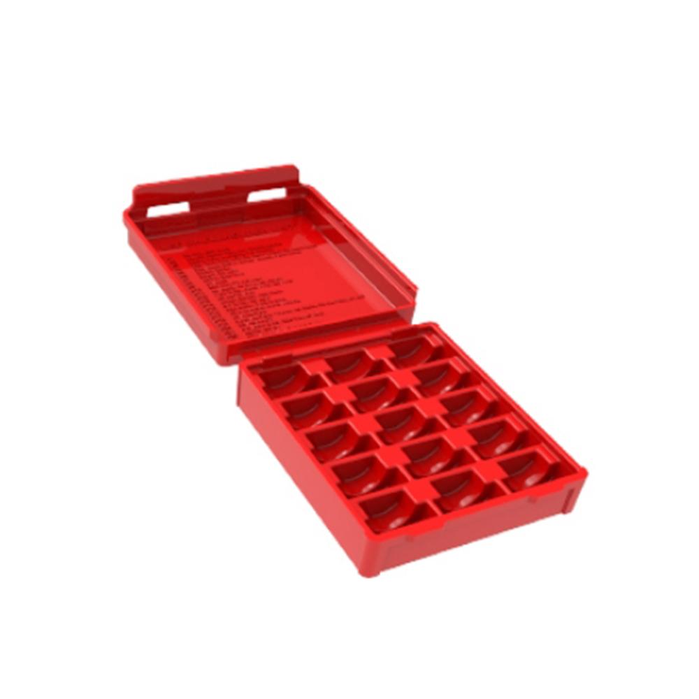 Lee Precision Lee Shell Holder Box - Shellholders not included