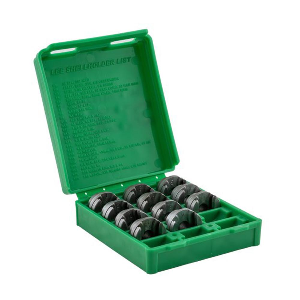 Lee Precision Lee Universal Shell Holder Set