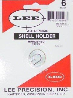 Lee Precision Lee Auto Prime Shell Holder #6 Auto Prime Shell Holder