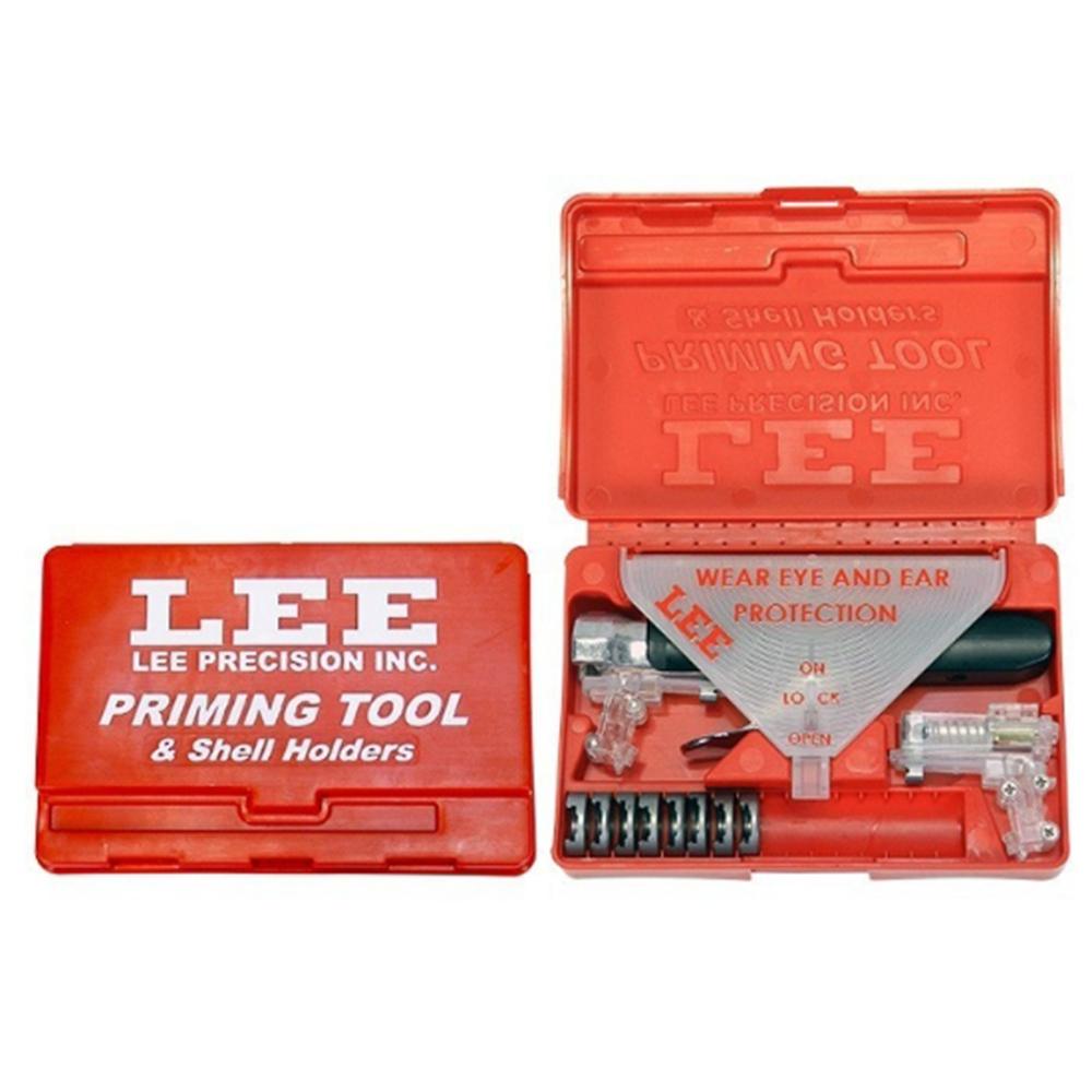 Lee Precision Lee Auto Prime Kit with Storage Box