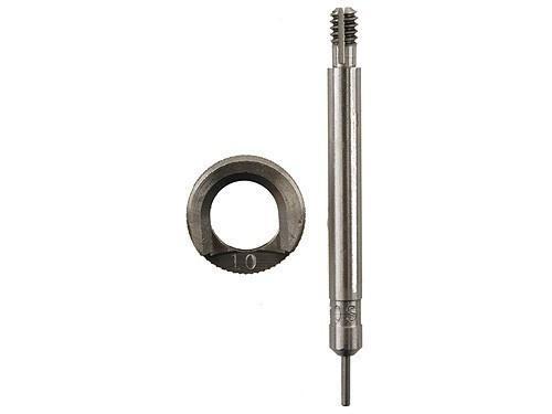 Lee Precision Lee Case Length Gage and Shell Holder .338 Federal