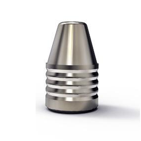 Lee Precision Lee Truncated Cone Pistol Mould (Handles Included) - Double Cavity TL356-124-TC .356"l