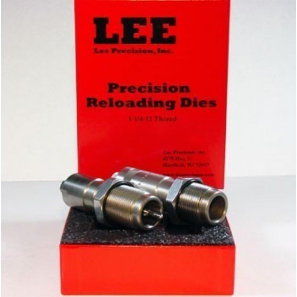 Lee Precision Lee Full-Length 2-Die Set .416 Barrett (Large Series Thread 1-1/4"-12)
