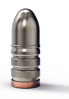 Lee Precision Lee Round Nose Rifle Mould - Double Cavity (Handles Included) .324" 175 gr