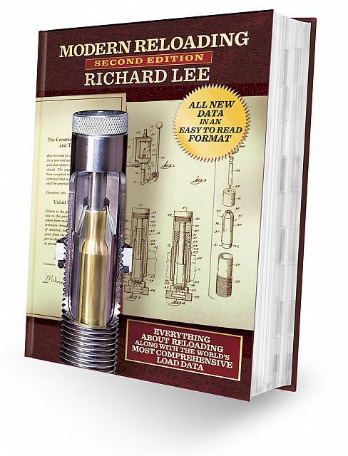 Lee Precision Lee Modern Reloading Manual- 2nd Edition