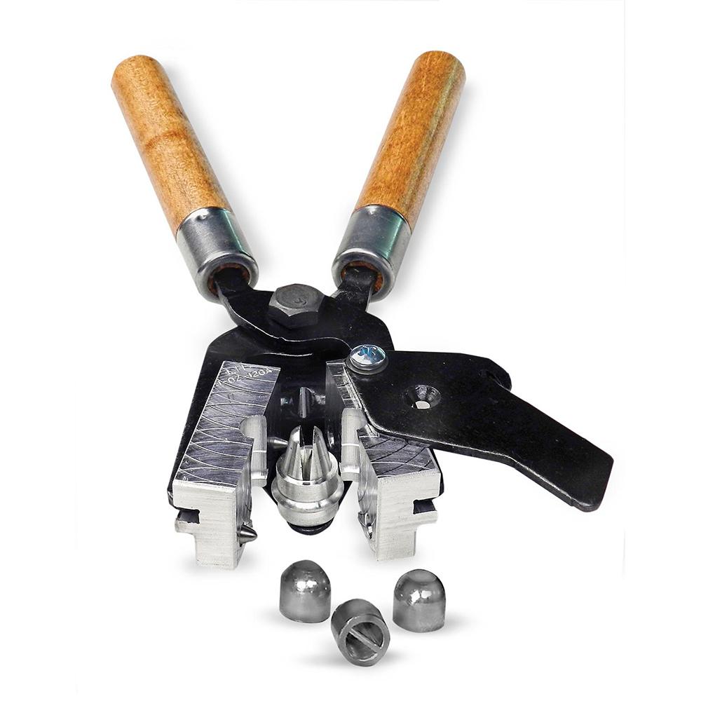 Lee Precision Lee Shotgun Slug Mould (Includes Handles) - 1 oz. .640" Length