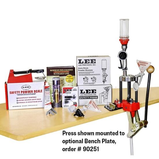 Lee Precision Lee Classic Turret Press Kit