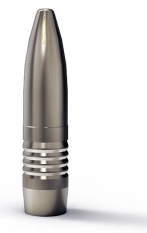 Lee Precision Lee Round Nose Rifle Mould - Double Cavity (Handles Included) .309" 230 gr