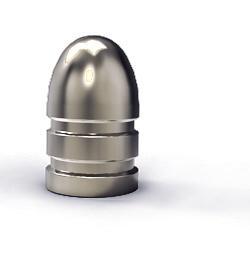 Lee Precision Lee Round Nose Pistol Mould - 6 Cavity (Handles Sold Separately) .311" 93 gr