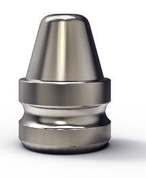 Lee Precision Lee Semi-Wadcutter Pistol Mould (Handles Sold Separately) - 6 Cavity .452" 200 gr