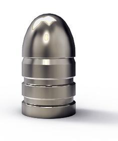 Lee Precision Lee Round Nose Pistol Mould - 6 Cavity (Handles Sold Separately) .358" 150 gr