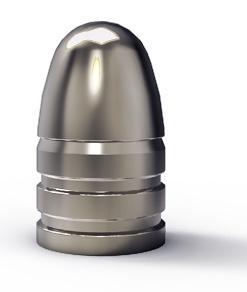 Lee Precision Lee Round Nose Pistol Mould - 6 Cavity (Handles Sold Separately) .429" 240 gr
