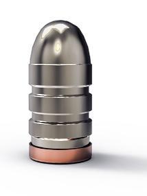 Lee Precision Lee Round Nose Rifle Mould - Double Cavity (Handles Included) .309" 120 gr