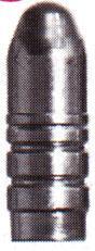 Lee Precision Lee Round Nose Rifle Mould - Double Cavity (Handles Included) .309" 160 gr