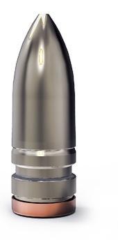 Lee Precision Lee Round Nose Rifle Mould - Double Cavity (Handles Included) .312" 155 gr