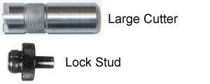 Lee Precision Lee Large Cutter and Lock Stud