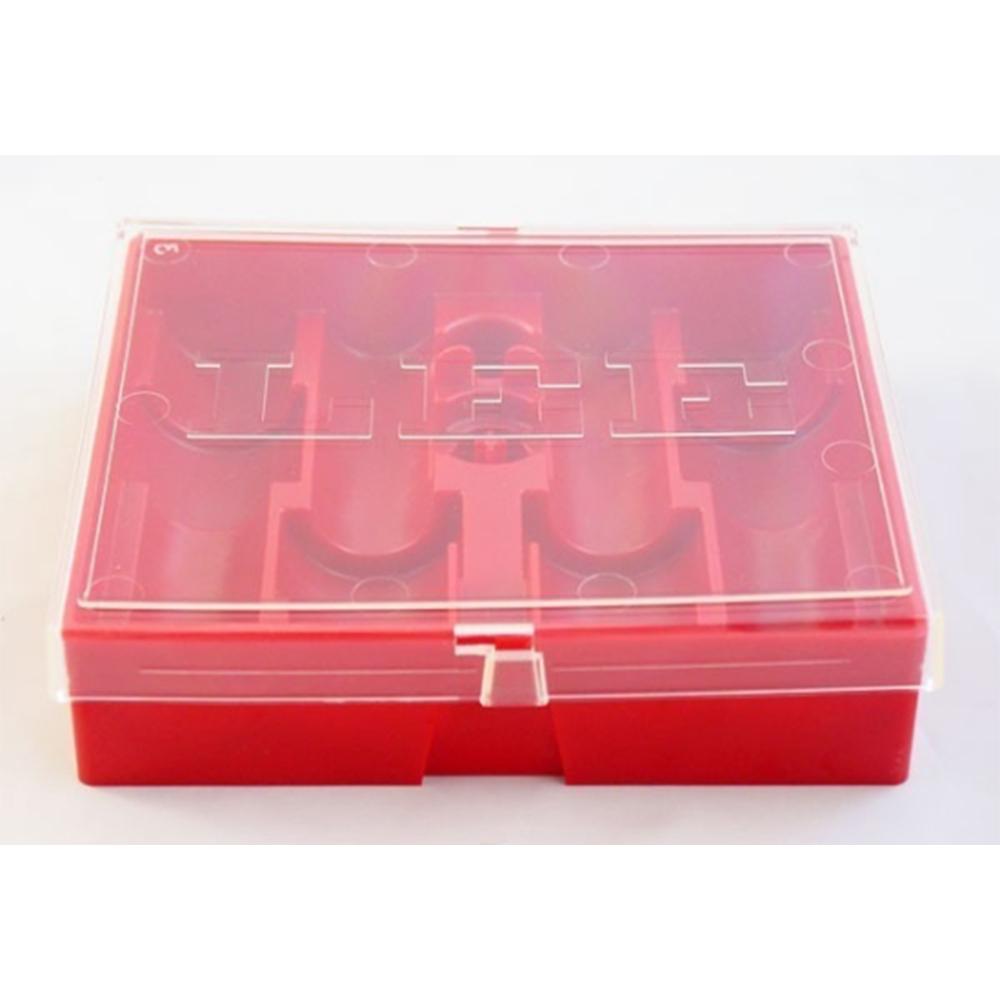 Lee Precision Lee 4 Die Storage Case