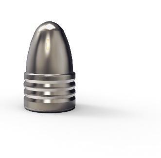 Lee Precision Lee Round Nose Pistol Mould - 6 Cavity (Handles Sold Separately) .356" 124 gr