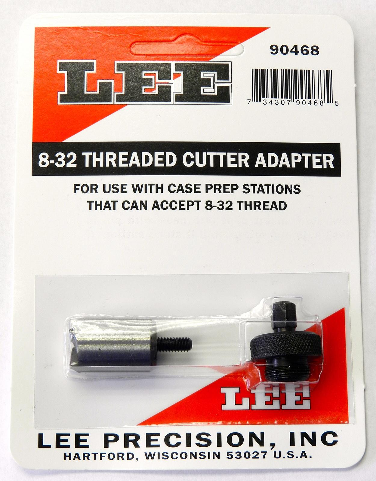 Lee Precision Lee Large 8-32 Threaded Cutter and Lock Stud