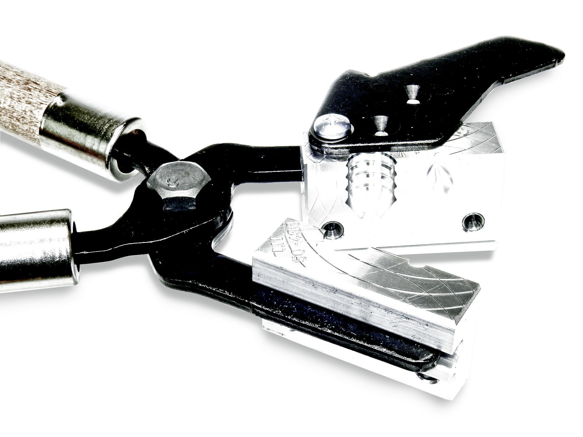 Lee Precision Lee REAL Muzzleloader Mould Combo - Double Cavity (Includes Handles) 50" 320 gr .490" Ball