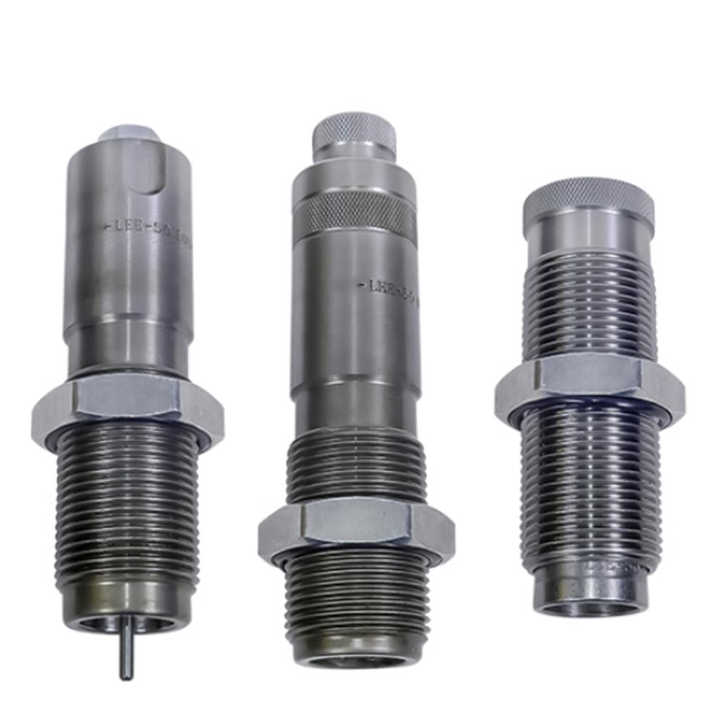 Lee Precision Lee Full-Length 2-Die Set .50 BMG (Large Series Thread 1-1/4"-12) fits Classic Cast Press