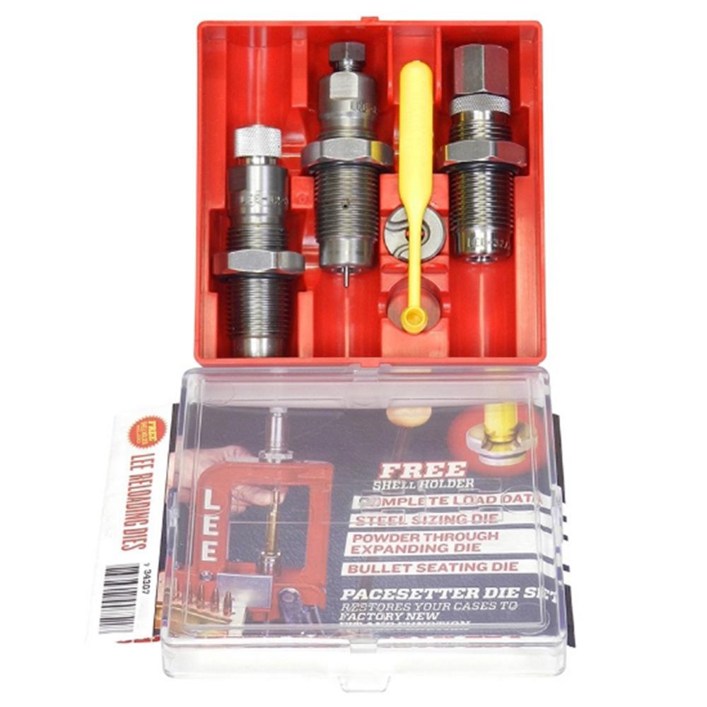 Lee Precision Lee 375 Winchester Micrometer 3-Die Set