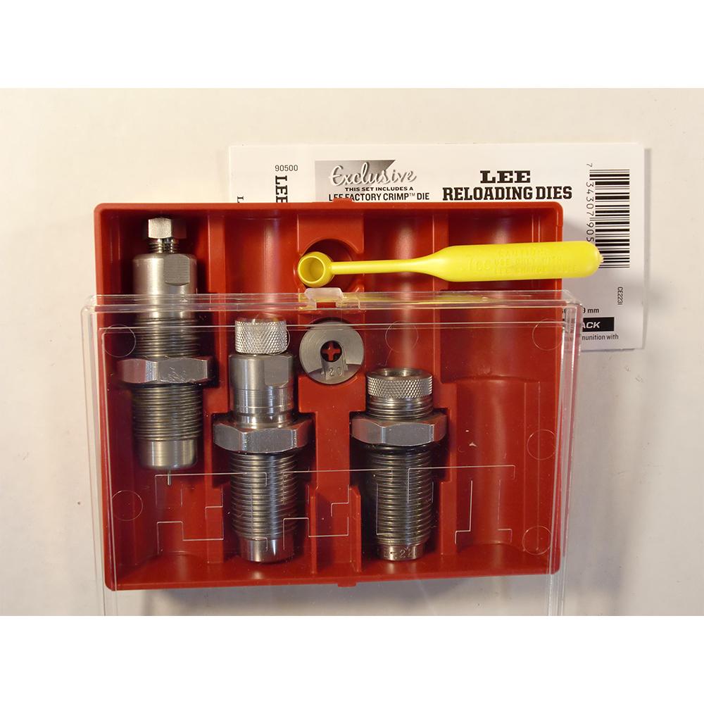 Lee Precision Lee 7.62X39R Pacesetter Full Length Sizing 3-Die Set