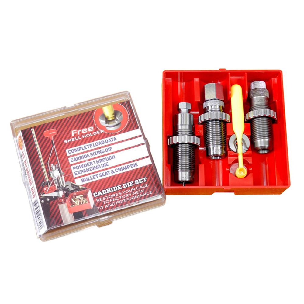 Lee Precision Lee Carbide 3-Die Set .30 Carbine