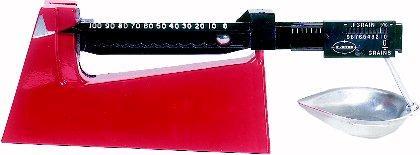 Lee Precision Lee Safety Powder Scale Red
