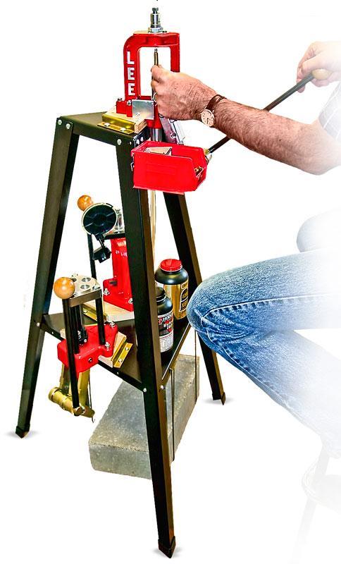 Lee Precision Lee Press Reloading Stand