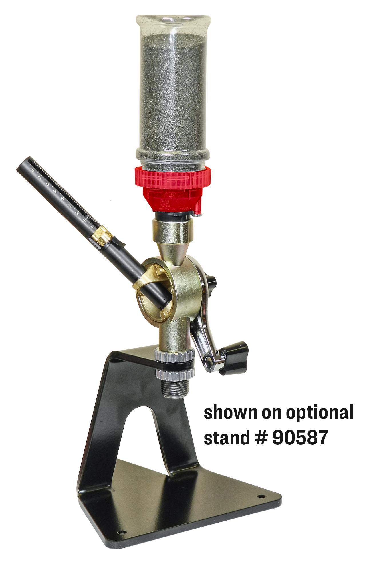 Lee Precision Lee Deluxe Perfect Powder Measure (Stand Sold Separately)