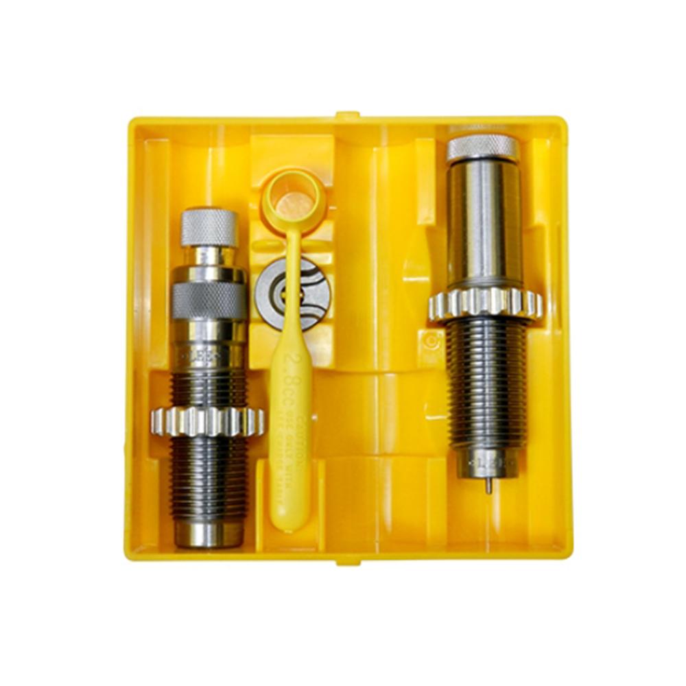 Lee Precision Lee 204 Ruger Micrometer Neck Sizing Die Set