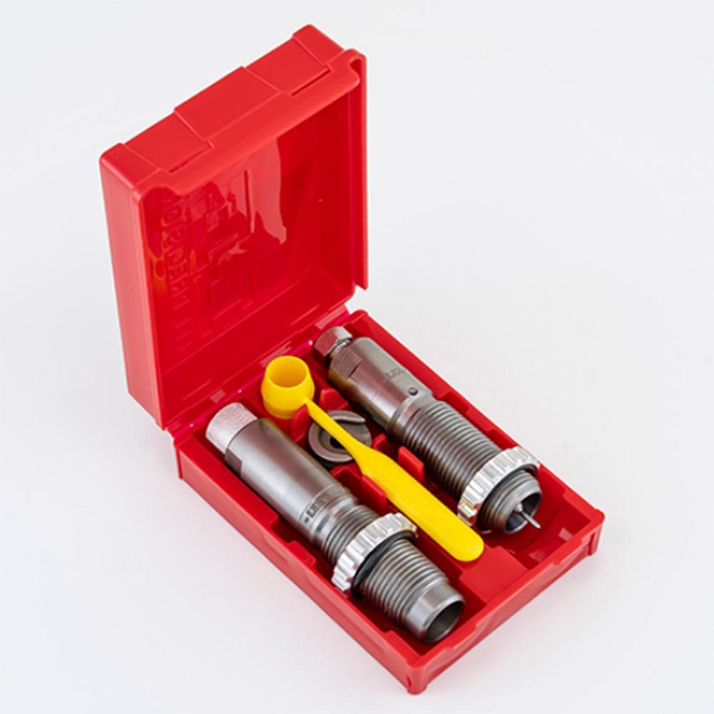 Lee Precision Lee 8X56R Hungarian Micrometer Full Length Sizing 2-Die Set