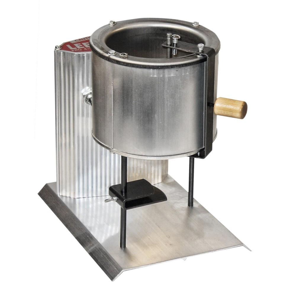 Lee Precision Lee Pro 4 20 lb Pot with Adjustable Mould Guide 110V