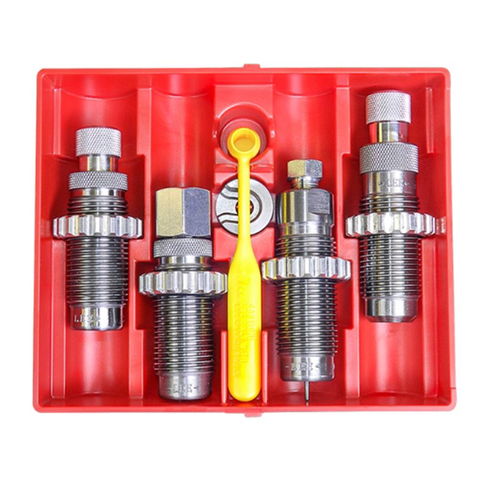Lee Precision Lee 44 Special/Magnum Deluxe Carbide Micrometer 4-Die Set
