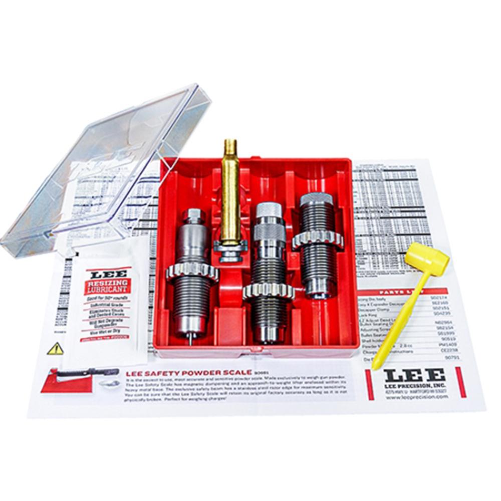 Lee Precision Lee Very LTD Pacesetter 3-Die Set 6.8 Western